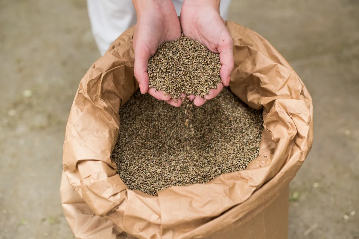 Sustainable Sourced Ingredients